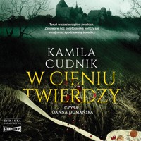 W cieniu twierdzy - Kamila Cudnik - ebook + audiobook + książka