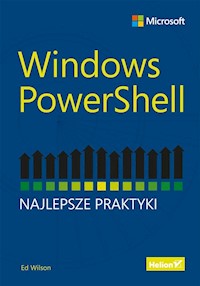 Windows PowerShell Najlepsze praktyki - Wilson Ed - książka