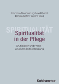 Spiritualität in der Pflege -  - ebook
