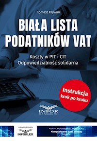Biała lista podatników VAT - Tomasz Krywan - książka