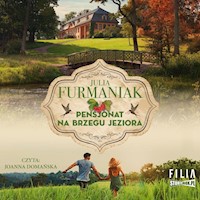 Pensjonat na brzegu jeziora - Furmaniak Julia - ebook + audiobook + książka