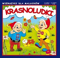Krasnoludki - Maria Konopnicka - książka