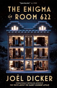 The Enigma of Room 622 - Dicker Joël - książka