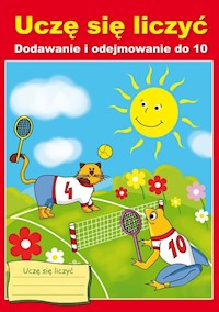 Uczę się liczyć Dodawanie i odejmowanie do 10 - Guzowska Beata, Bejnarowicz Adam - książka