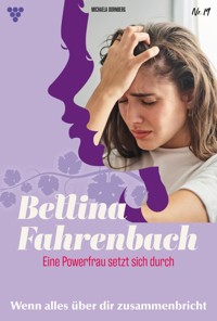 Wenn alles über dir zusammenbricht - Michaela Dornberg - ebook
