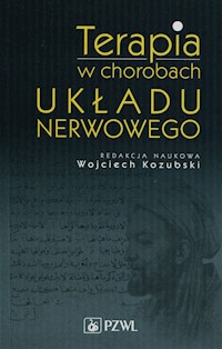 Terapia w chorobach układu nerwowego - Kozubski Wojciech - książka