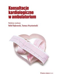 Konsultacje kardiologiczne w ambulatorium -  - książka