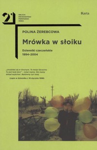 Mrówka w słoiku. Dzienniki czeczeńskie 1994-2004 - Michael Wieck - ebook + książka