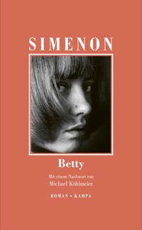 Betty - Simenon Georges - ebook
