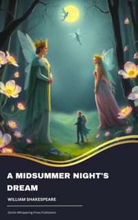 A Midsummer Night's Dream - William Shakespeare - ebook + audiobook