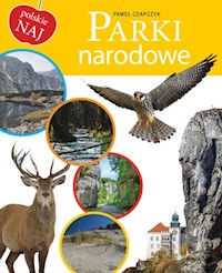Parki narodowe - Czapczyk Paweł - książka