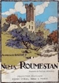 Numa Roumestan - Alphonse Daudet - darmowy ebook