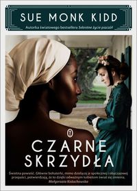 Czarne skrzydła - Kidd Sue Monk - książka
