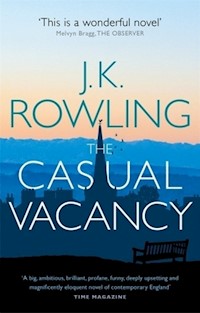 The Casual Vacancy - Rowling J.K. - książka
