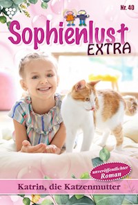 Katrin, die Katzenmutter - Gert Rothberg - ebook