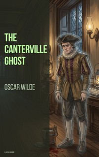 The Canterville Ghost - Oscar Wilde - ebook + audiobook