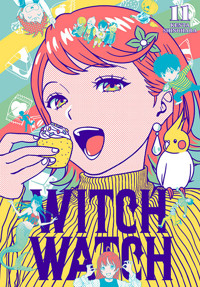 Witch Watch. Tom 11 - Kenta Shinohara - książka