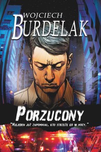 Porzucony - Burdelak Wojciech - ebook