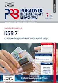 KSR 7- stosowanie w jednostkach sektora publicznego - Izabela Motowilczuk - książka