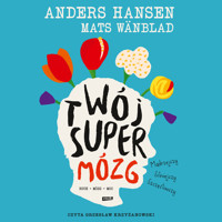 Twój SuperMózg - Hansen Anders - audiobook