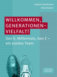 Willkommen, Generationenvielfalt! - Nadine Nordmann - ebook