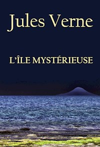 L'Île mystérieuse - Jules Verne - ebook