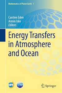 Energy Transfers in Atmosphere and Ocean -  - ebook