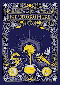Neurokomiks - Roš Hana, Farinella Matteo - książka