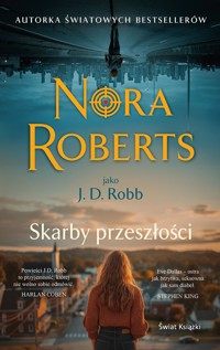 Skarby przeszłości - Nora Roberts - książka