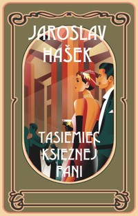 Tasiemiec księżnej Pani - Jaroslav Hašek - książka