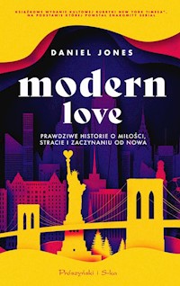 Modern Love - Jones Daniel - książka