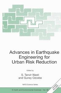 Advances in Earthquake Engineering for Urban Risk Reduction -  - ebook