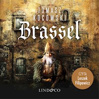 Brassel - Kocowski Tomasz - audiobook + książka