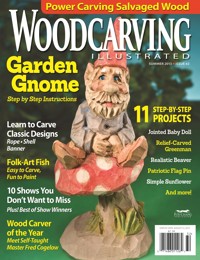 Woodcarving Illustrated Issue 63 Summer 2013 - Editors of Woodcarving Illustrated - ebook