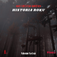 Historia roku: baśnie dla dorosłych - Andersen H Ch - audiobook