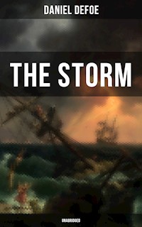 THE STORM - Unabridged - Daniel Defoe - ebook
