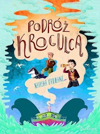 Podróż Krogulca - Farrant Natasha - książka