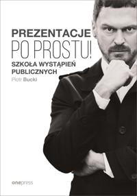 Prezentacje. Po prostu! - Piotr Bucki - audiobook
