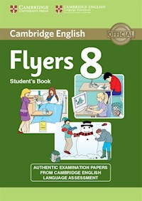 Cambridge English Flyers 8 Student's book -  - książka