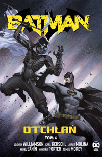 Batman. Otchłań. Tom 6 - Joshua Williamson - książka