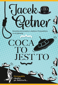 Coca to jest to - Jacek Getner - ebook + audiobook + książka