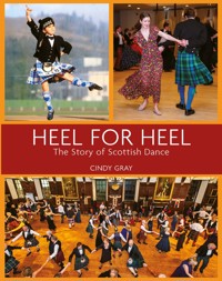 Heel for Heel - Cindy Gray - ebook