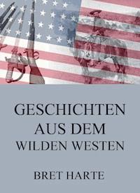 Geschichten aus dem Wilden Westen - Bret Harte - ebook