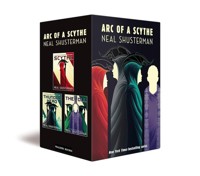 Arc of a Scythe Boxed set - Neal Shusterman - książka