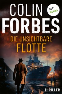 Die unsichtbare Flotte - Forbes Colin - ebook