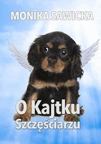 O Kajtku szczęściarzu - Sawicka Monika - ebook