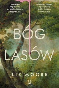 Bóg lasów - Moore Liz - ebook + audiobook + książka