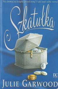 Szkatułka - Julie Garwood - ebook