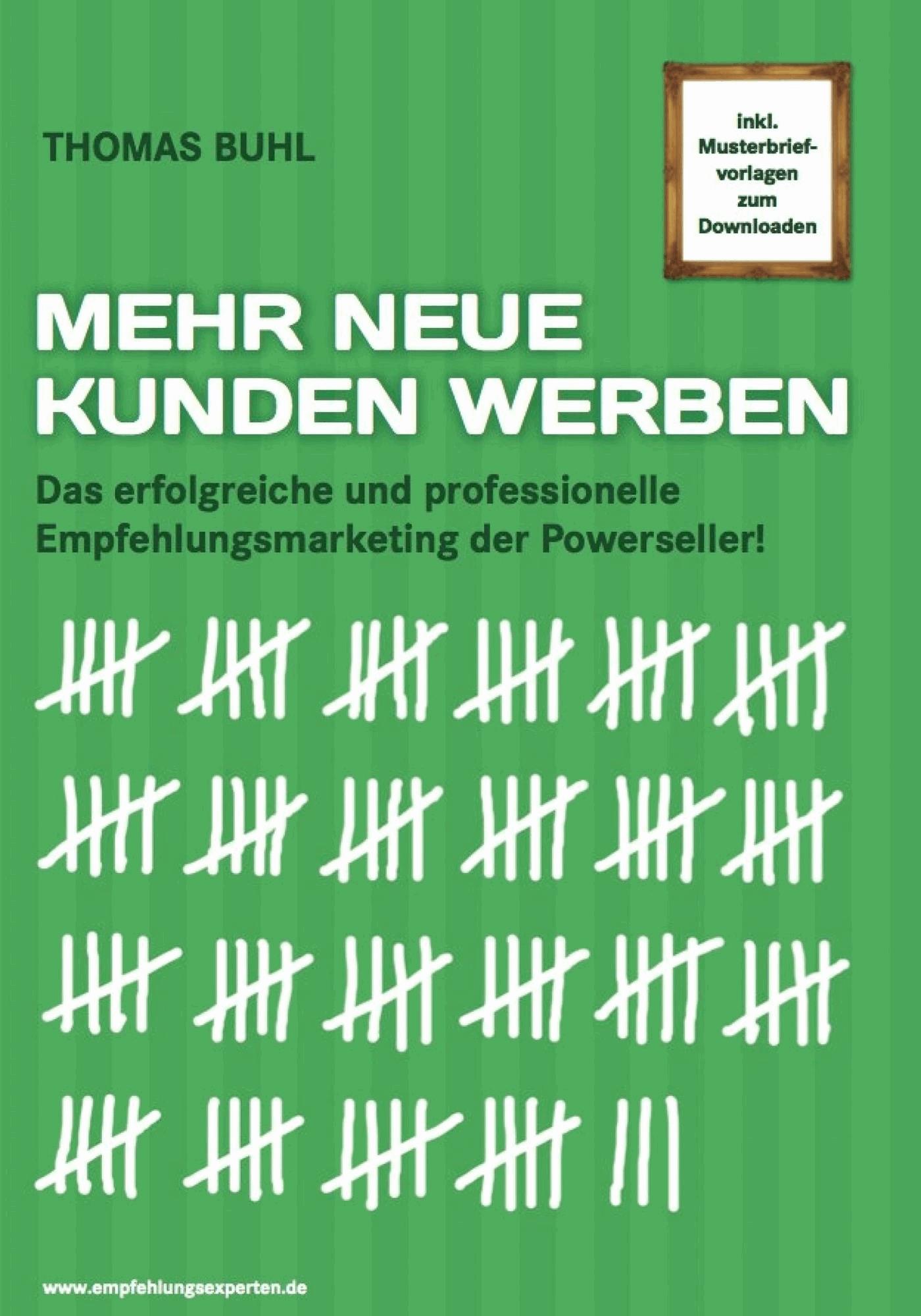 MEHR NEUE KUNDEN WERBEN