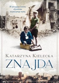 Znajda - Katarzyna Kielecka - ebook + audiobook + książka